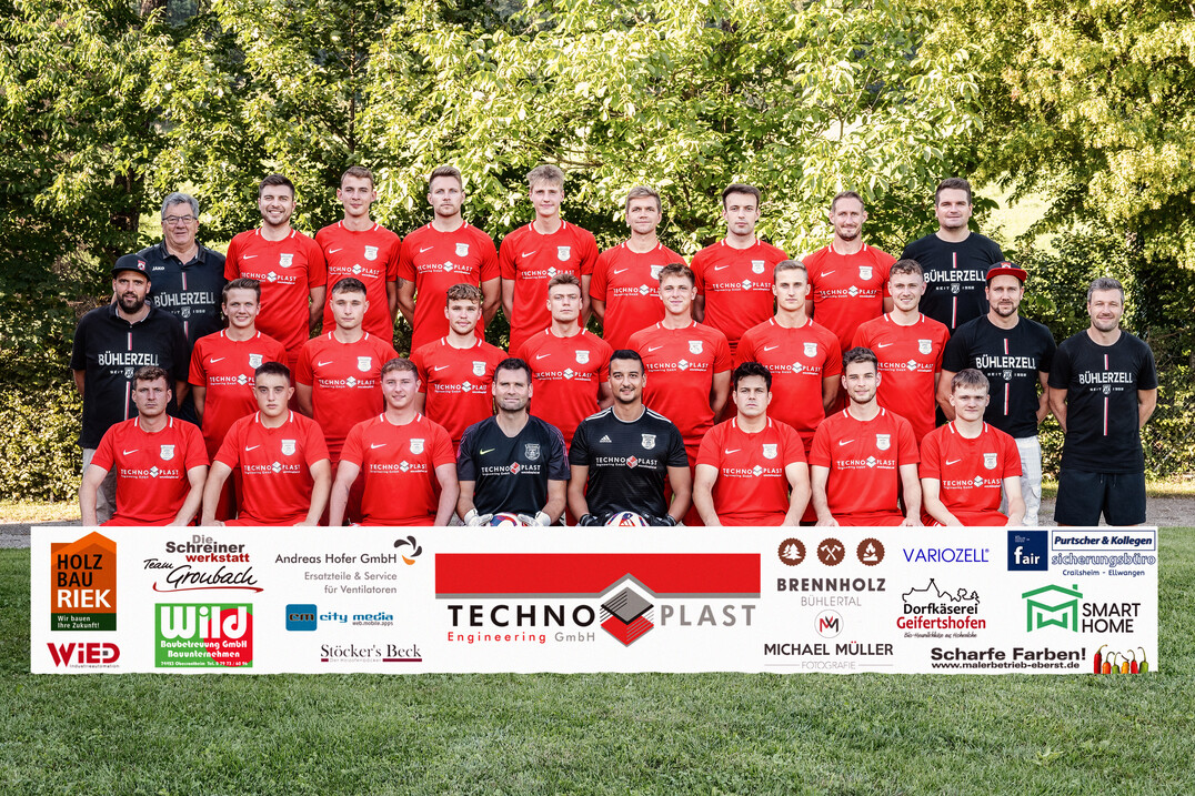 1. Mannschaft - Bezirksliga Hohenlohe Süd