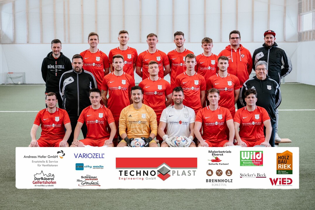 1. Mannschaft - Bezirksliga Hohenlohe