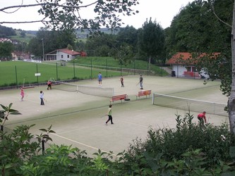 Tennisplätze