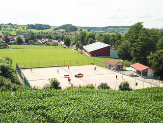 Tennisplätze