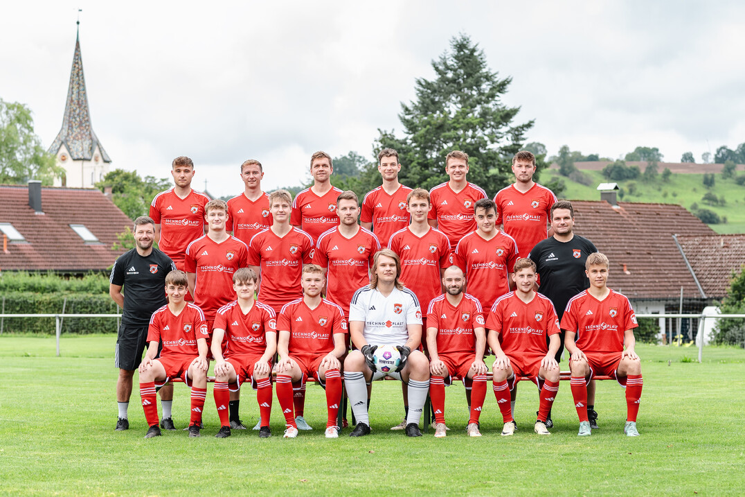 1. Mannschaft - Bezirksliga