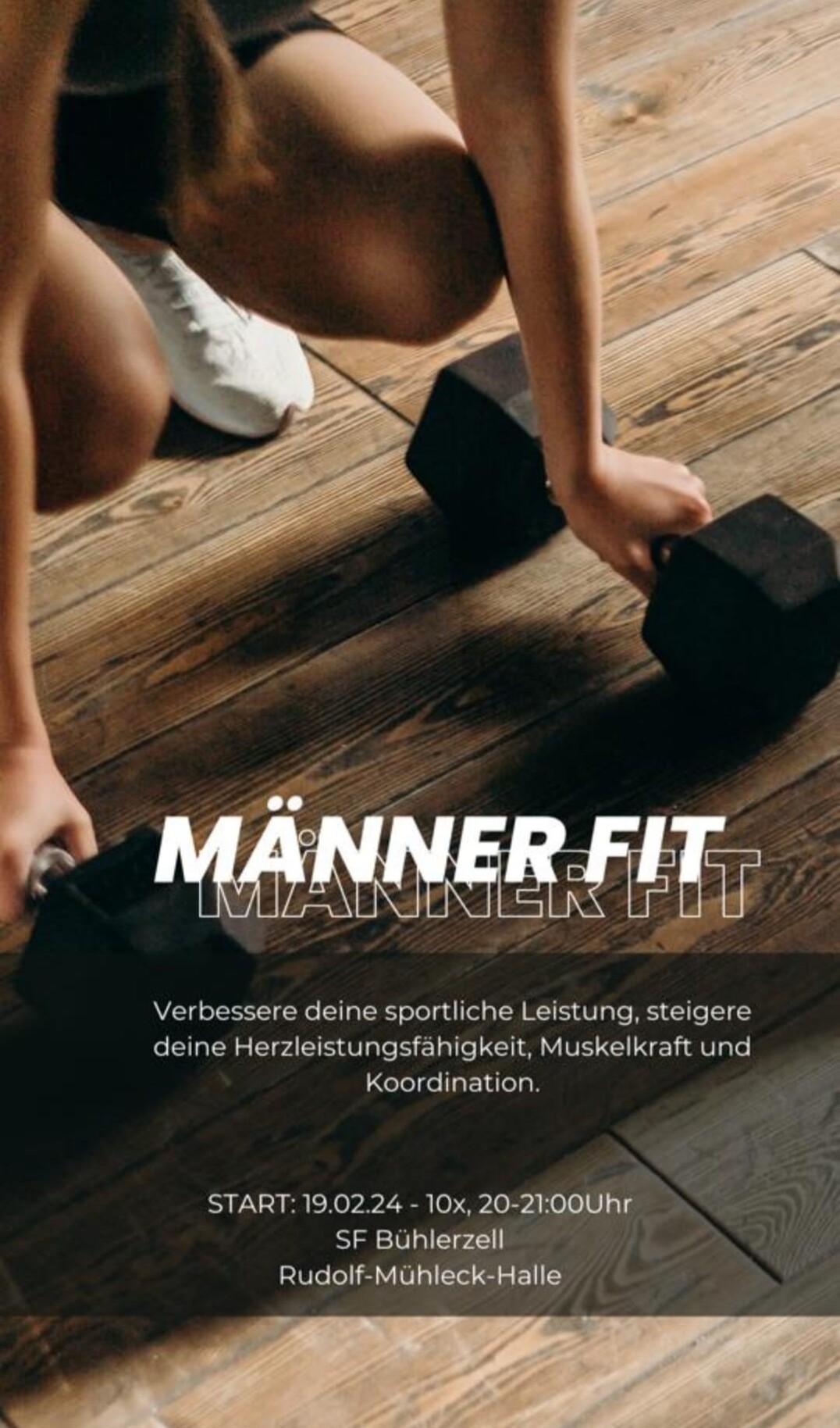 Kurs Männer FIT