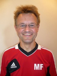 Jugendleiter Martin Faller